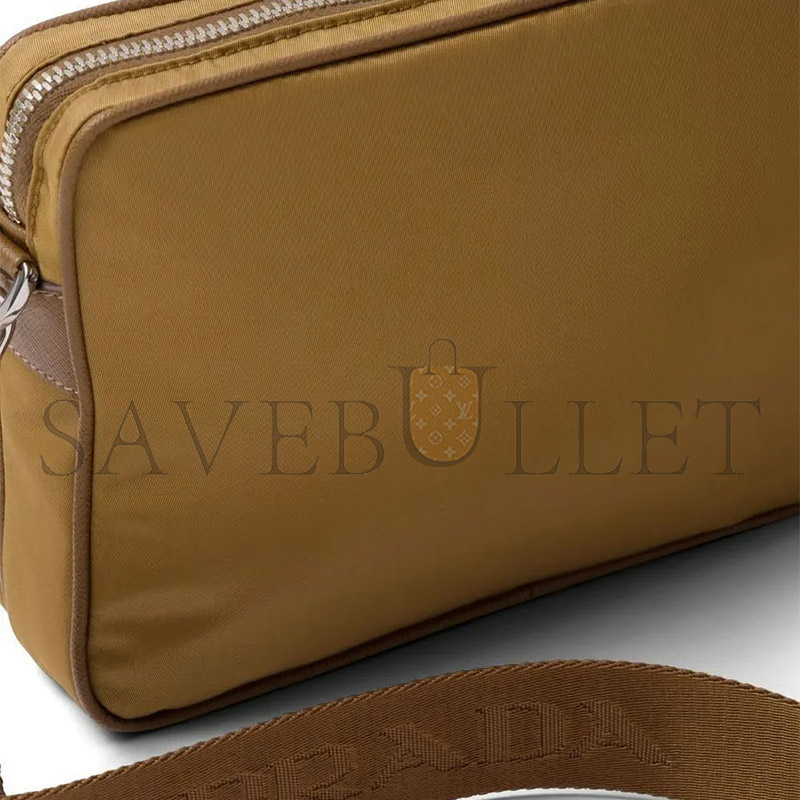 Pra*a re-nylon pouch crsbody bag 2vh133 (22*16*5cm)